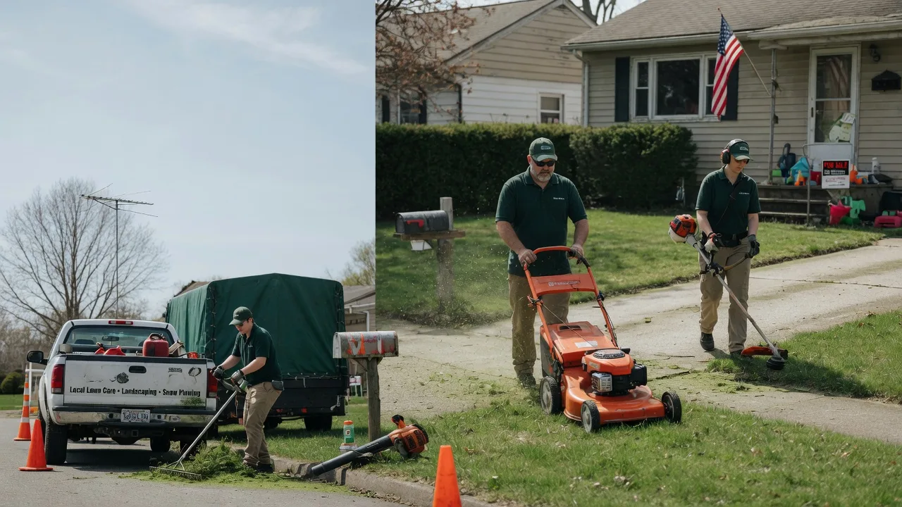 Lawn Care Services By Expert Landscaper in Woodville, WI near me